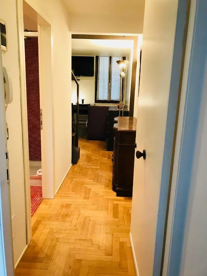 Carina Loft Apartment Venice Italy