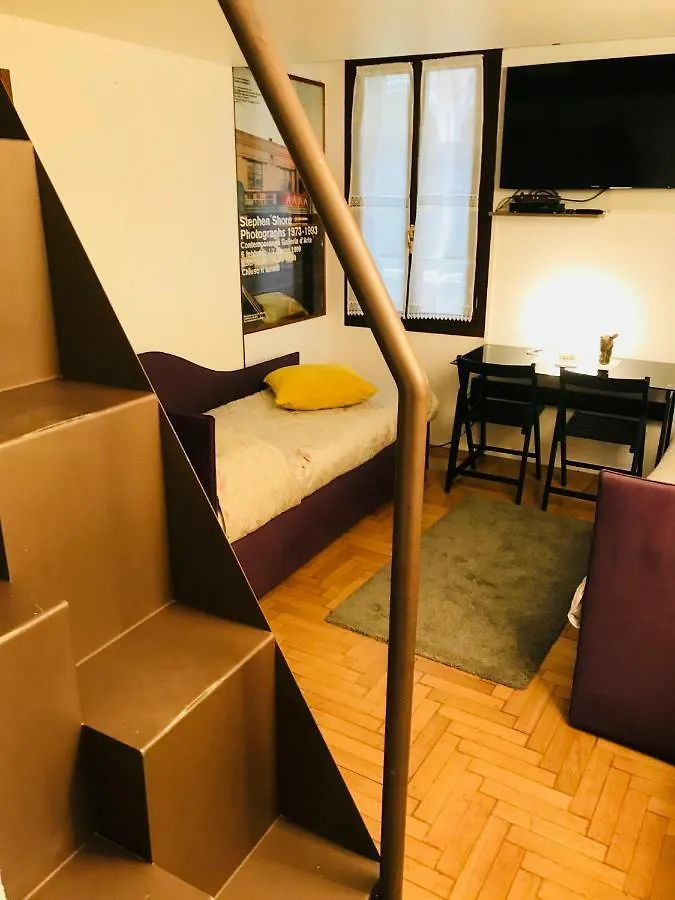 Carina Loft Apartment Venice Italy