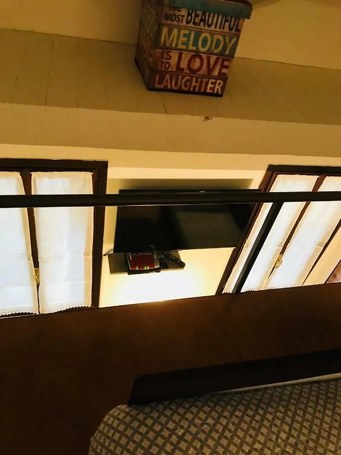 Carina Loft Apartment Venice Italy