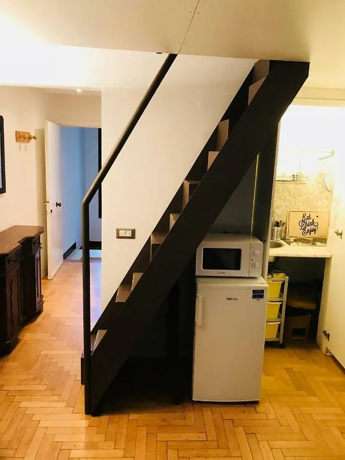 Carina Loft Apartment Venice