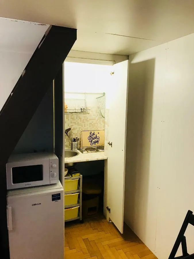 Carina Loft Apartment Venice