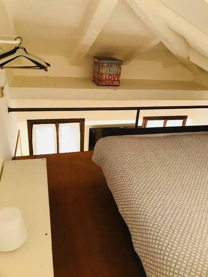 Carina Loft Apartment Venice Italy
